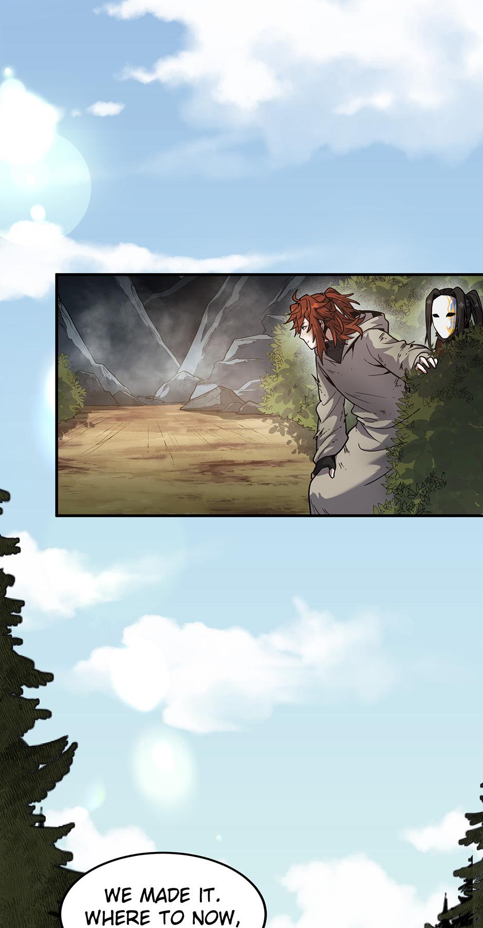 The Beginning After the End Chapter 201 — page 81