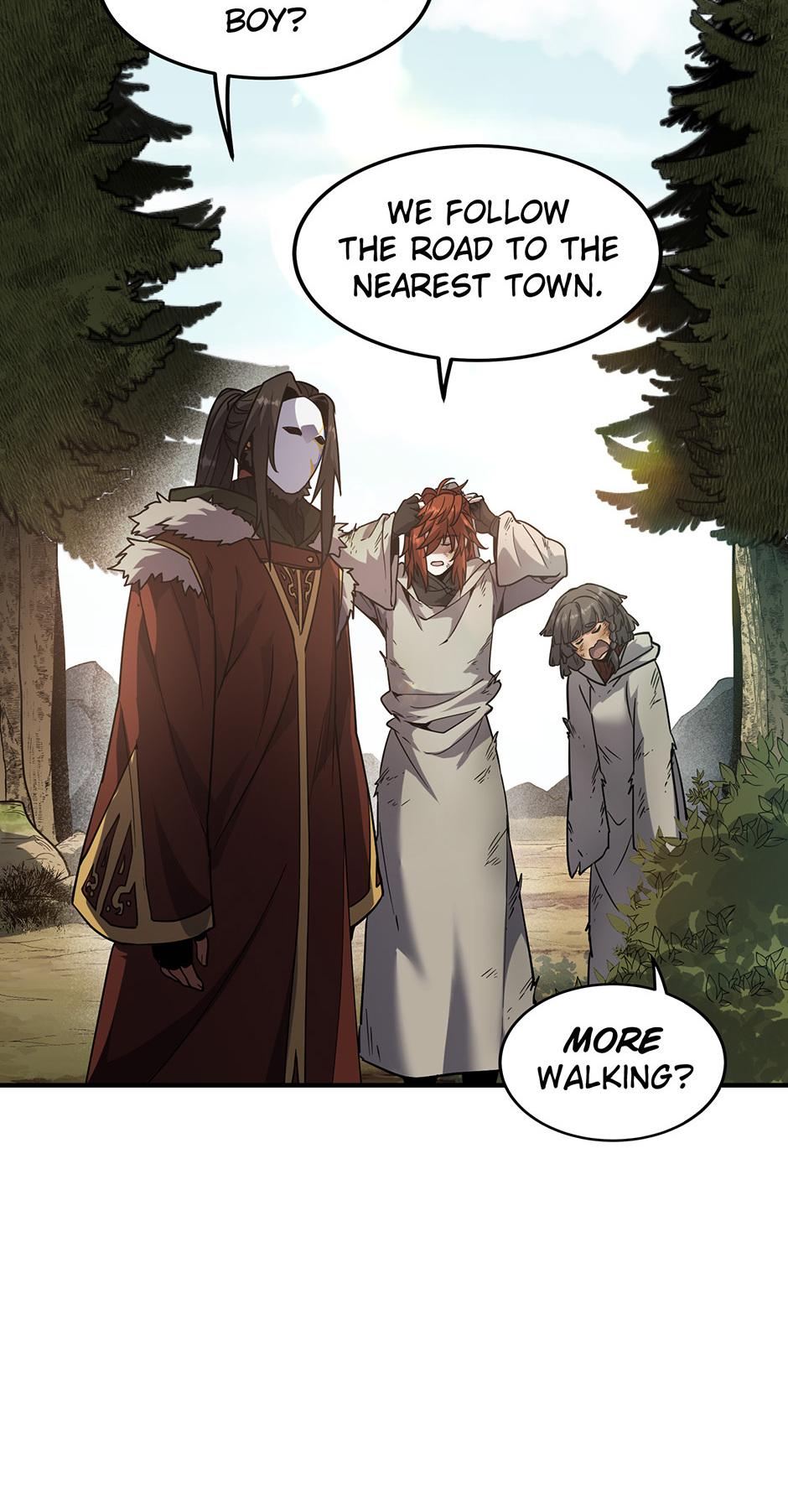 The Beginning After the End Chapter 201 — page 82