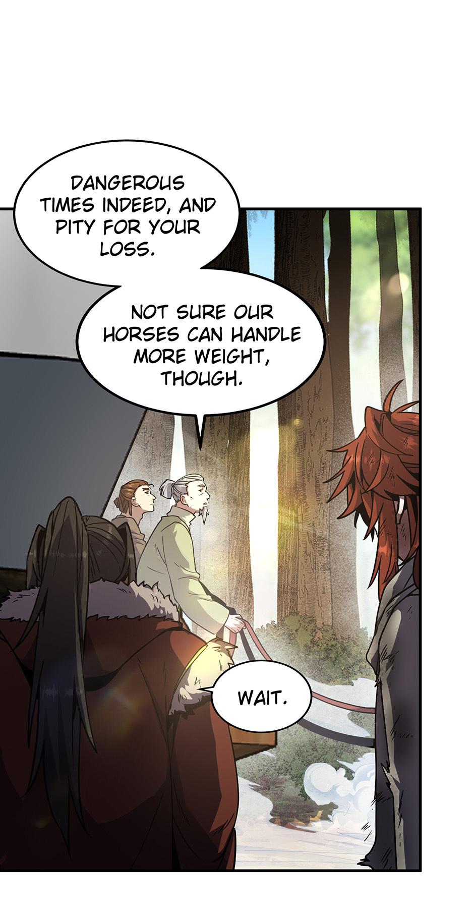 The Beginning After the End Chapter 201 — page 87