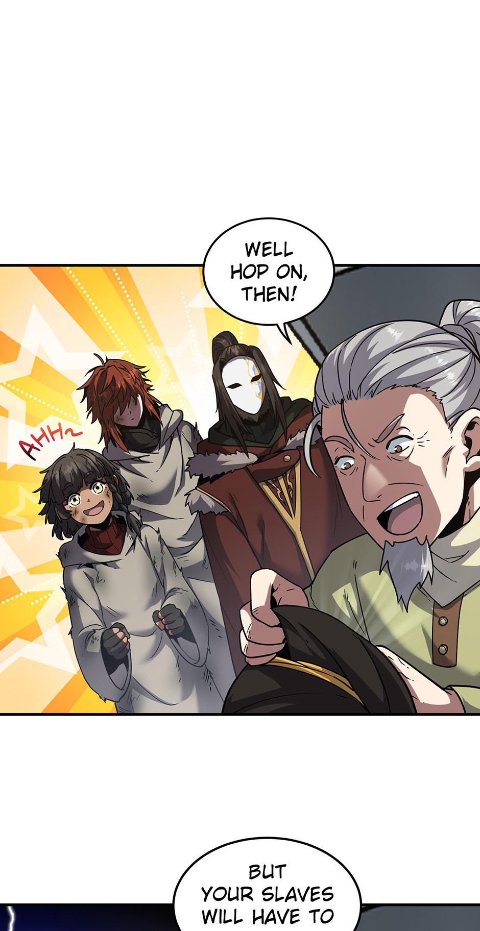 The Beginning After the End Chapter 201 — page 89