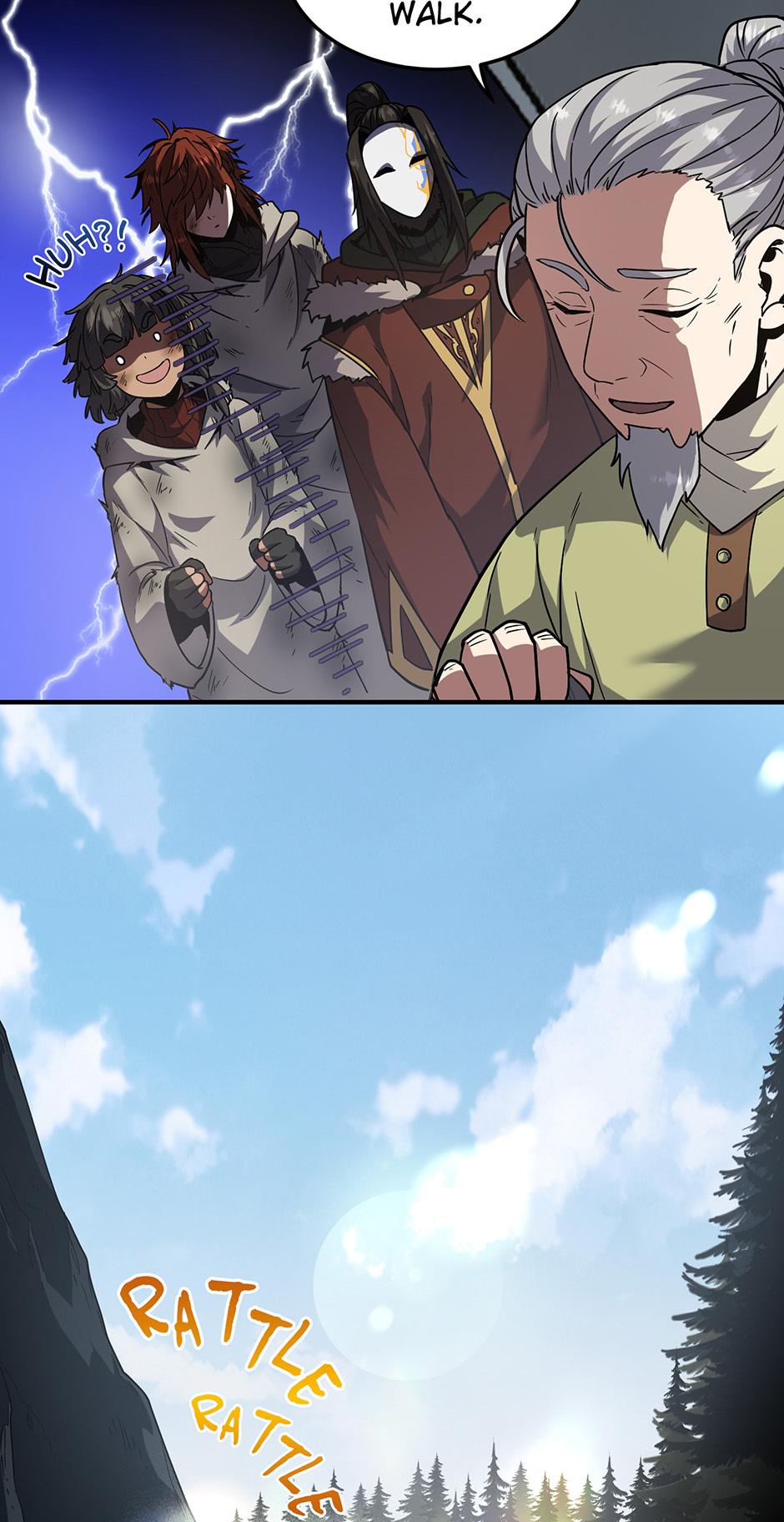 The Beginning After the End Chapter 201 — page 90