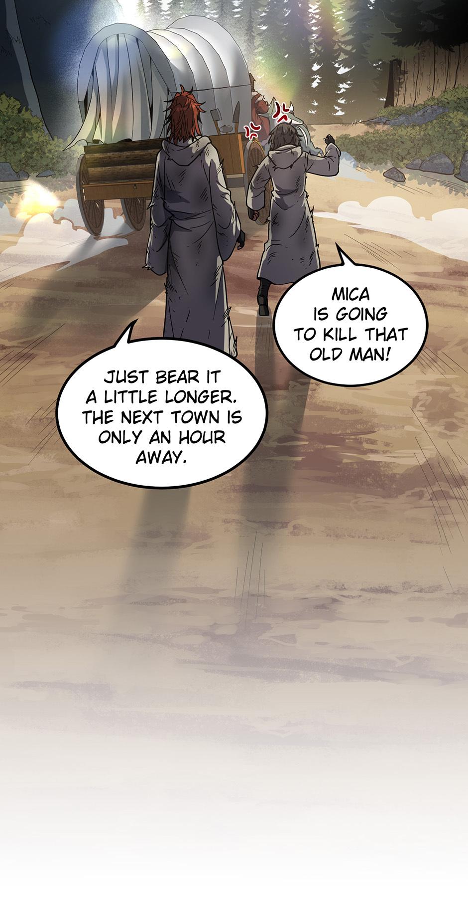 The Beginning After the End Chapter 201 — page 91