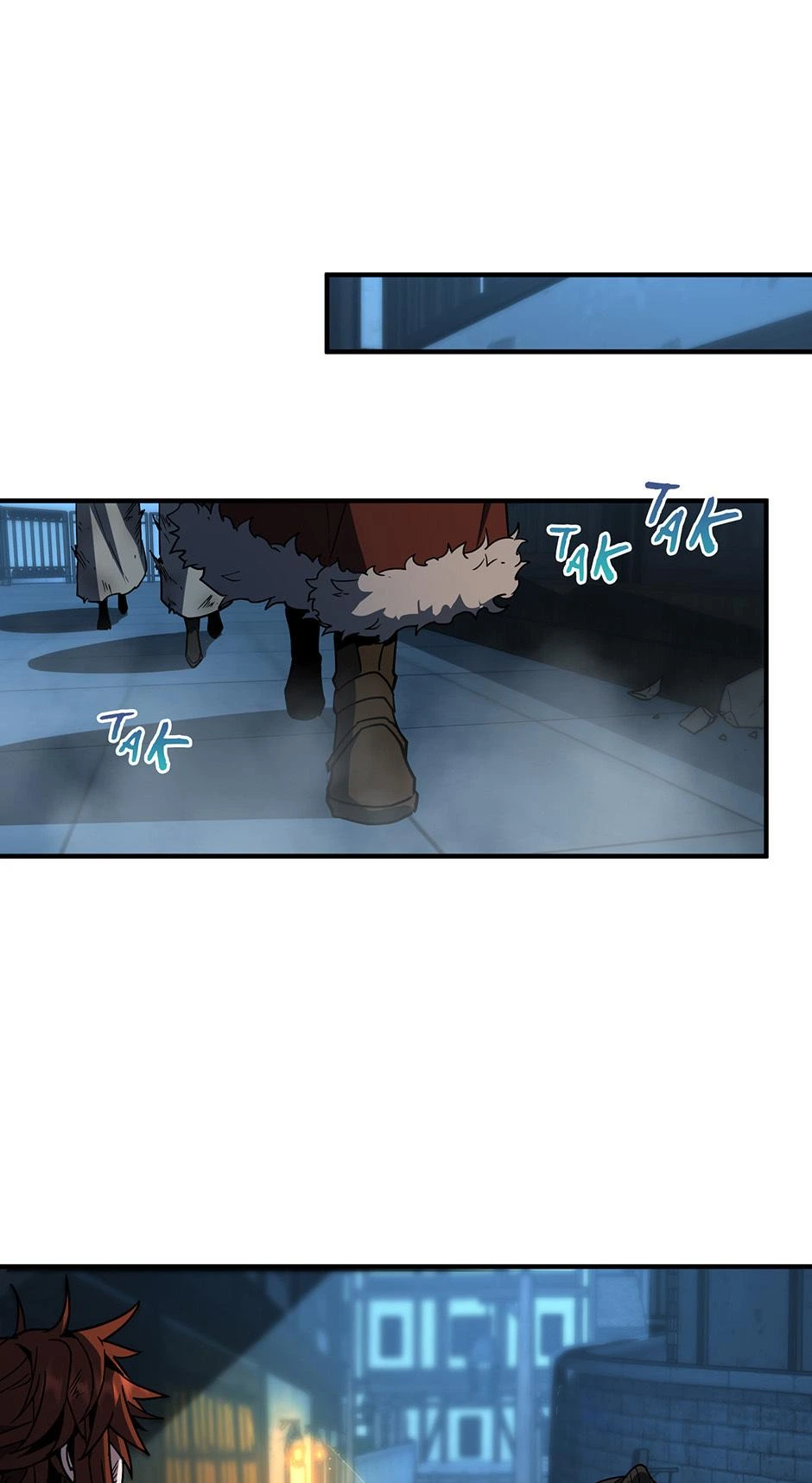 The Beginning After the End Chapter 202 — page 7