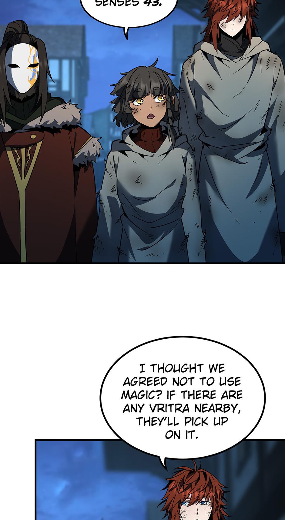 The Beginning After the End Chapter 202 — page 9