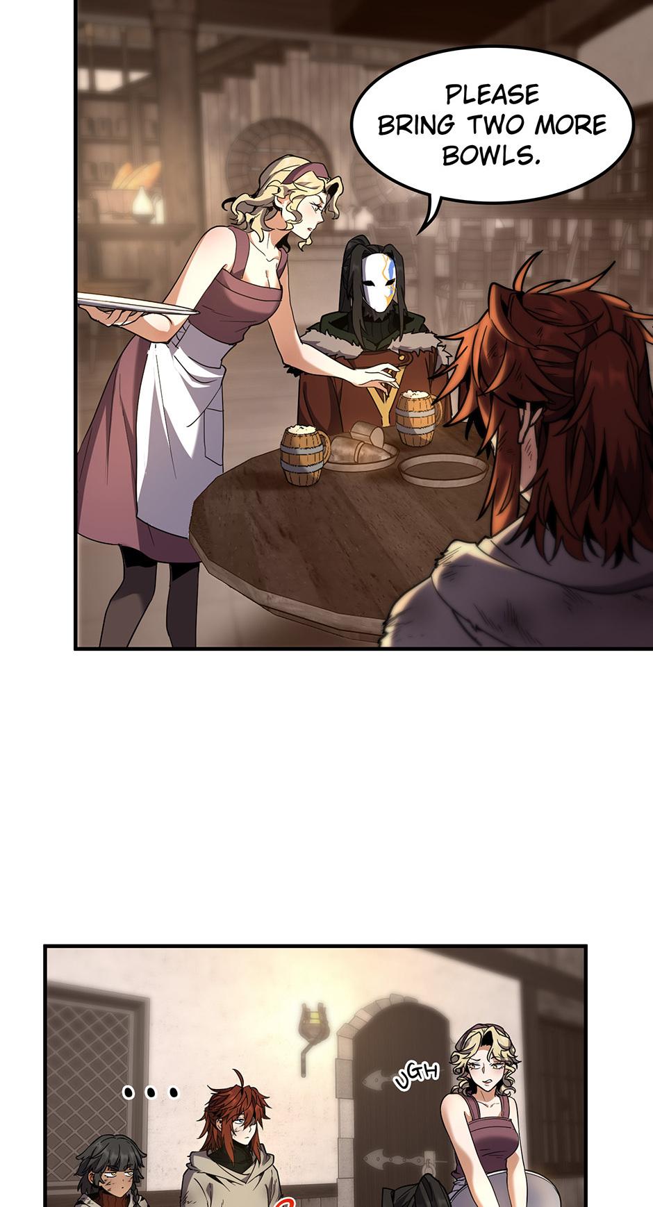 The Beginning After the End Chapter 202 — page 20