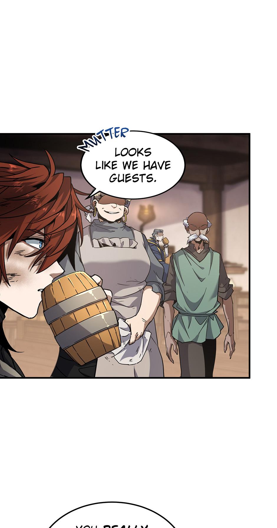 The Beginning After the End Chapter 202 — page 23