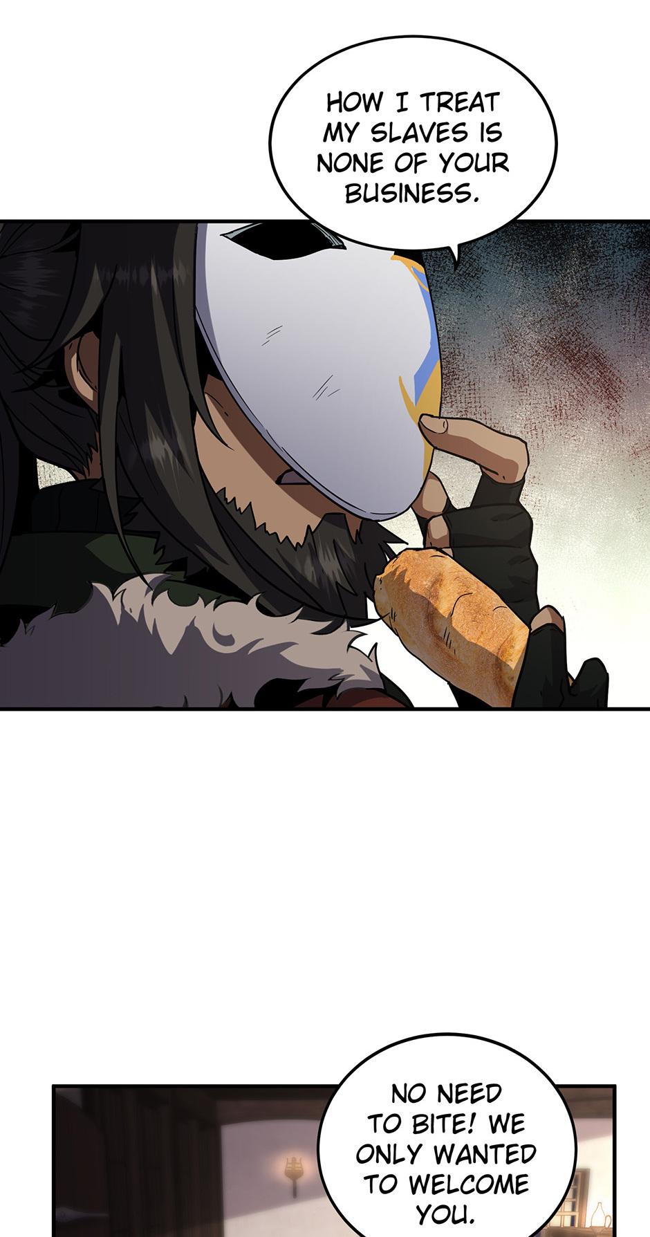 The Beginning After the End Chapter 202 — page 25