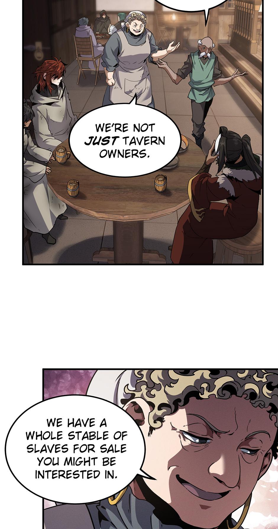 The Beginning After the End Chapter 202 — page 26