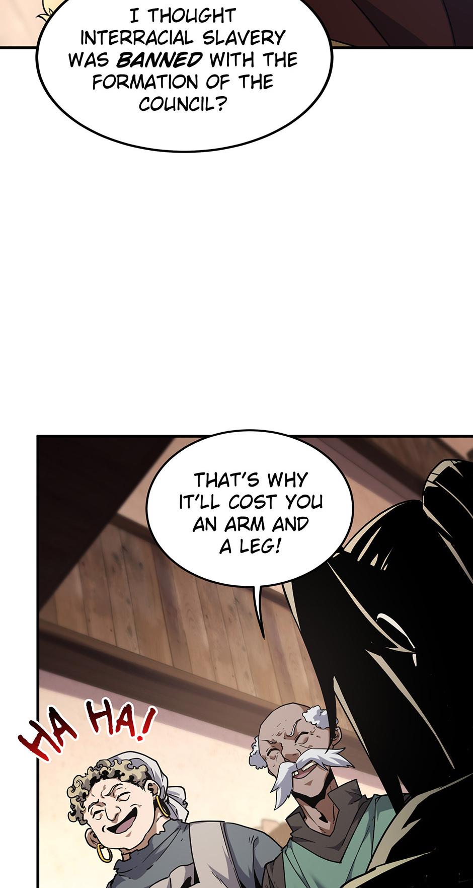 The Beginning After the End Chapter 202 — page 31