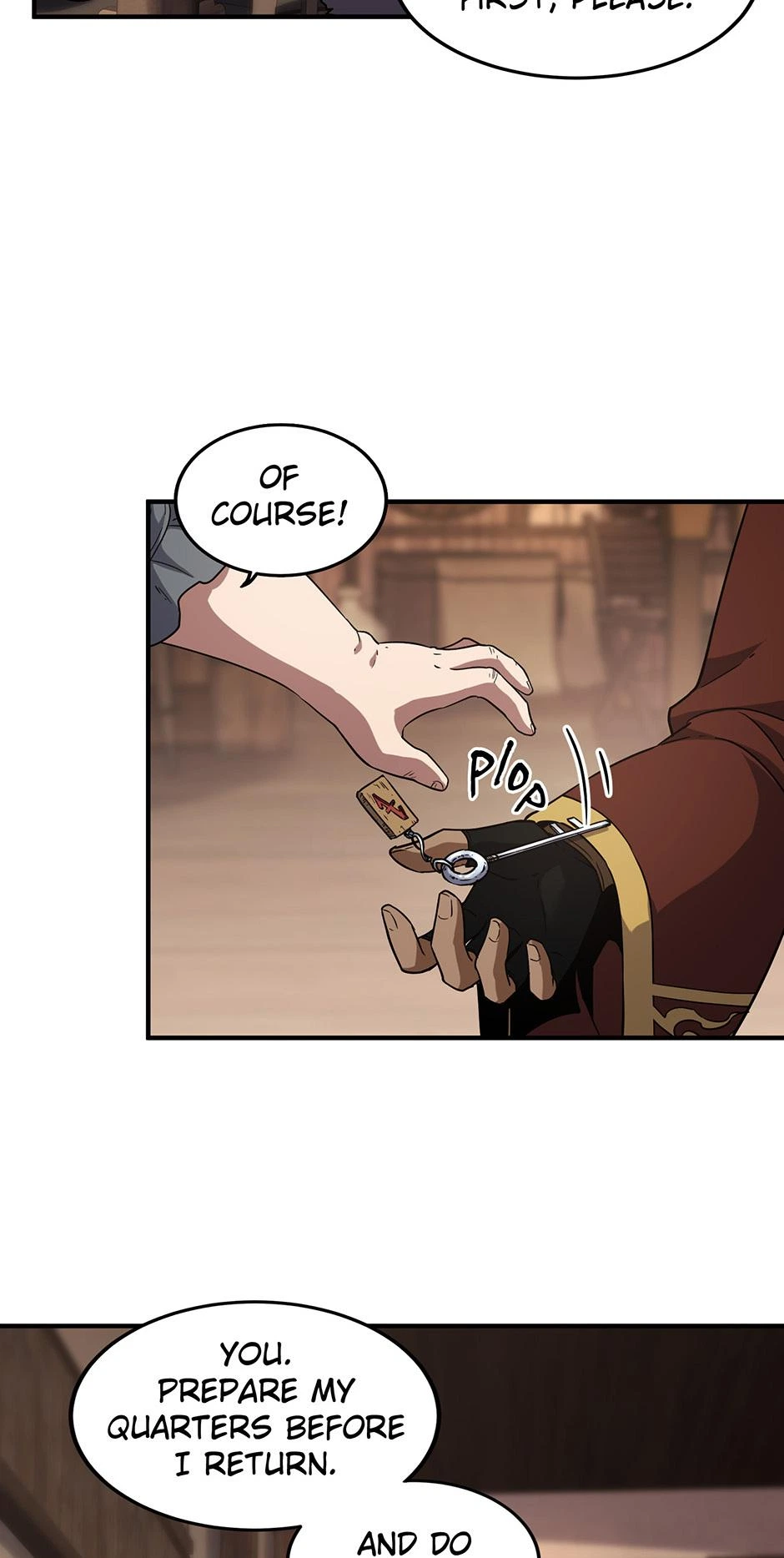 The Beginning After the End Chapter 202 — page 40