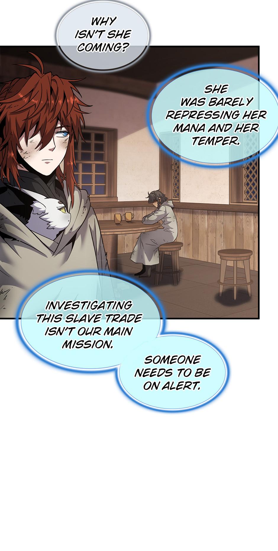 The Beginning After the End Chapter 202 — page 42