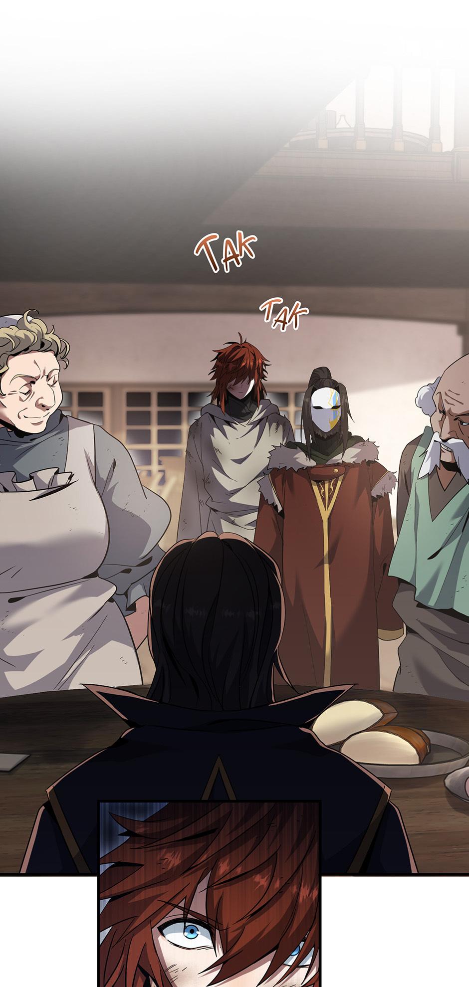 The Beginning After the End Chapter 202 — page 43