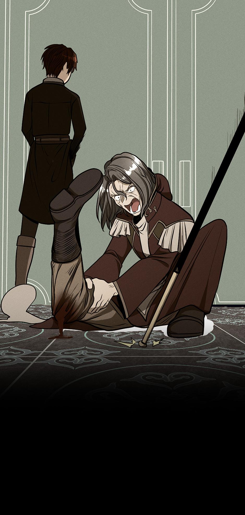 The Beginning After the End Chapter 202 — page 49