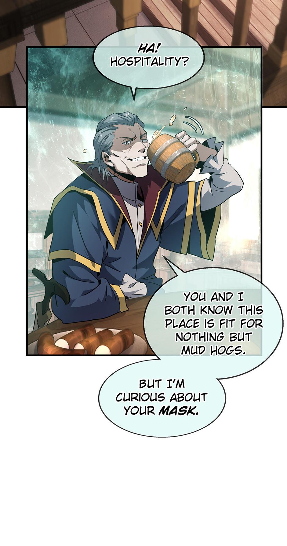 The Beginning After the End Chapter 202 — page 51