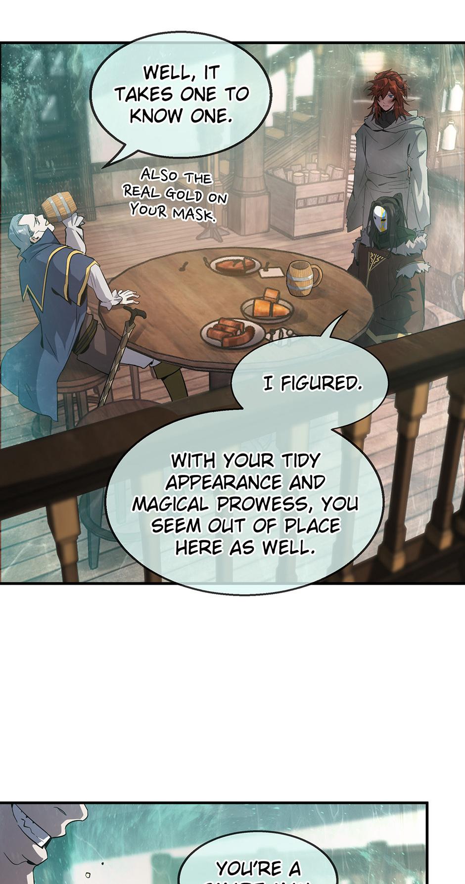 The Beginning After the End Chapter 202 — page 53
