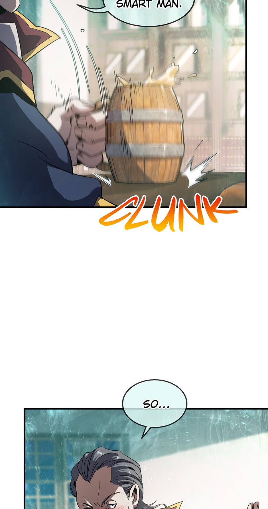 The Beginning After the End Chapter 202 — page 54