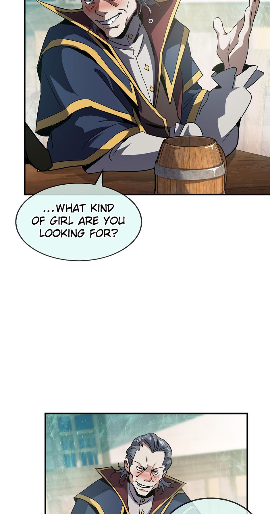 The Beginning After the End Chapter 202 — page 55