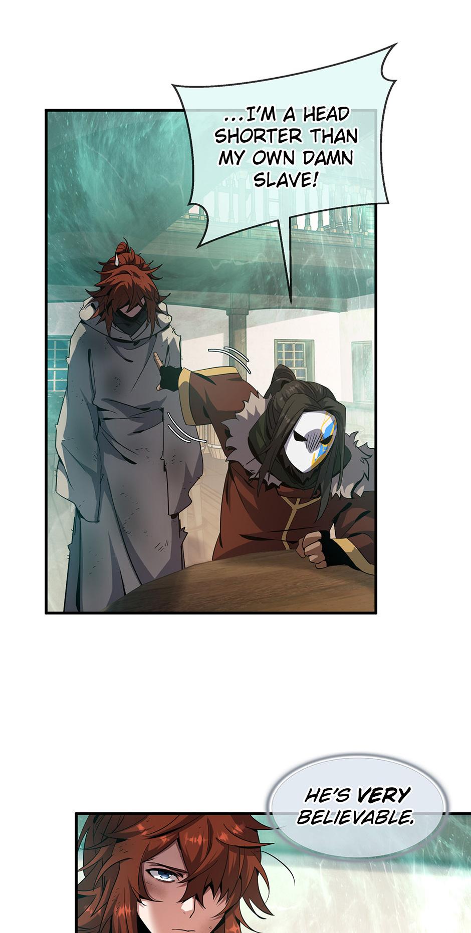 The Beginning After the End Chapter 202 — page 60