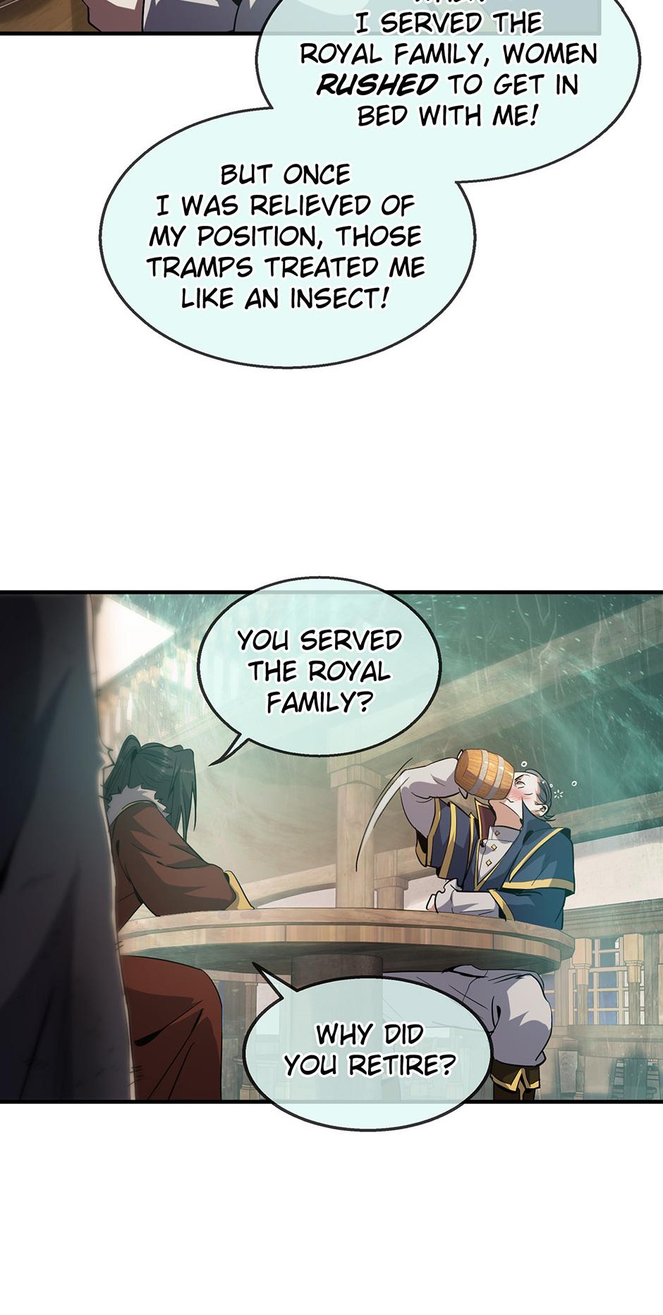 The Beginning After the End Chapter 202 — page 62