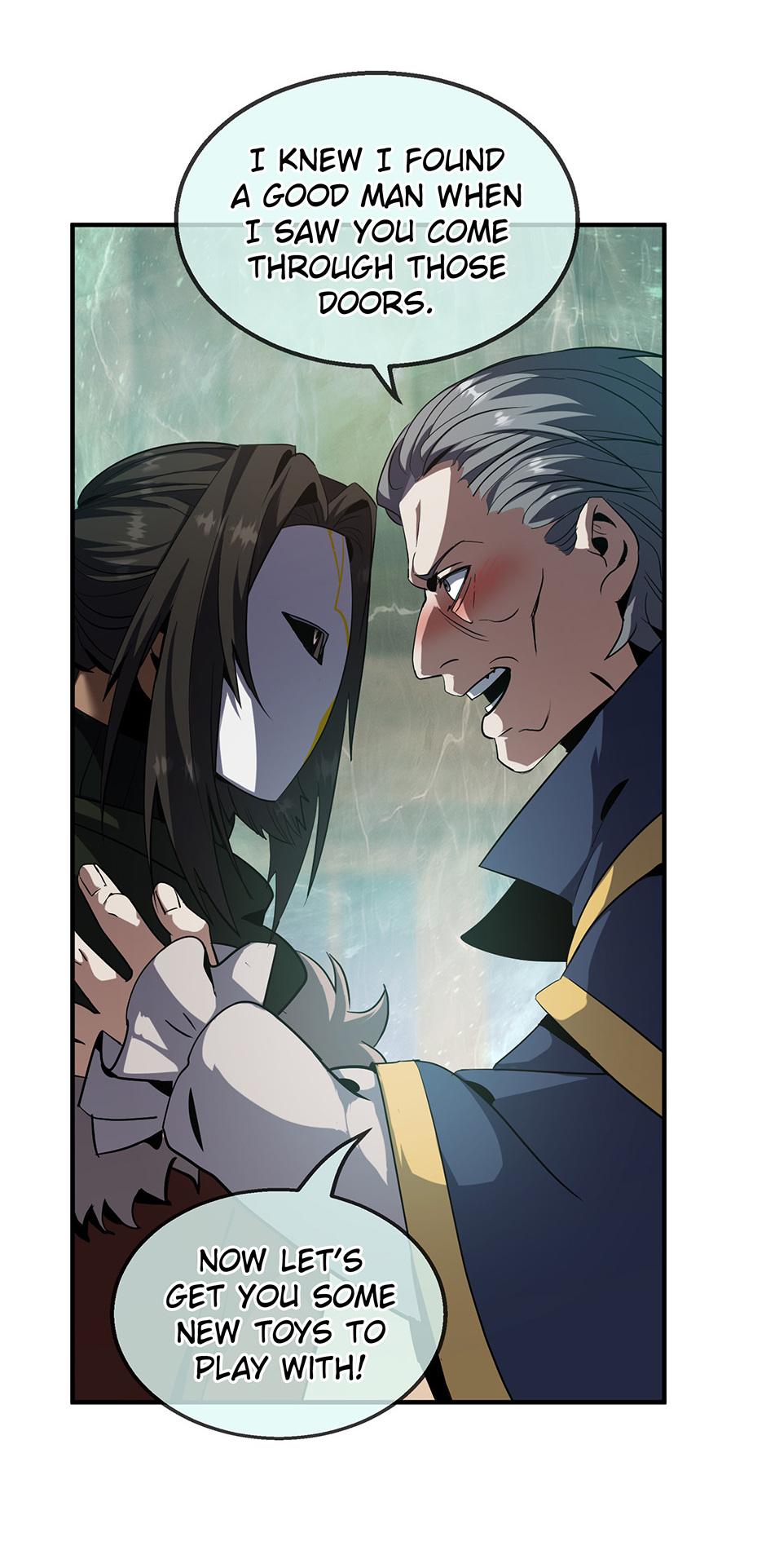 The Beginning After the End Chapter 202 — page 65