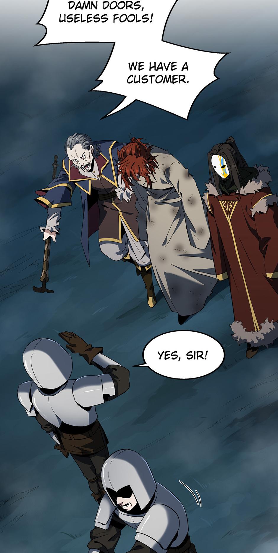 The Beginning After the End Chapter 202 — page 69