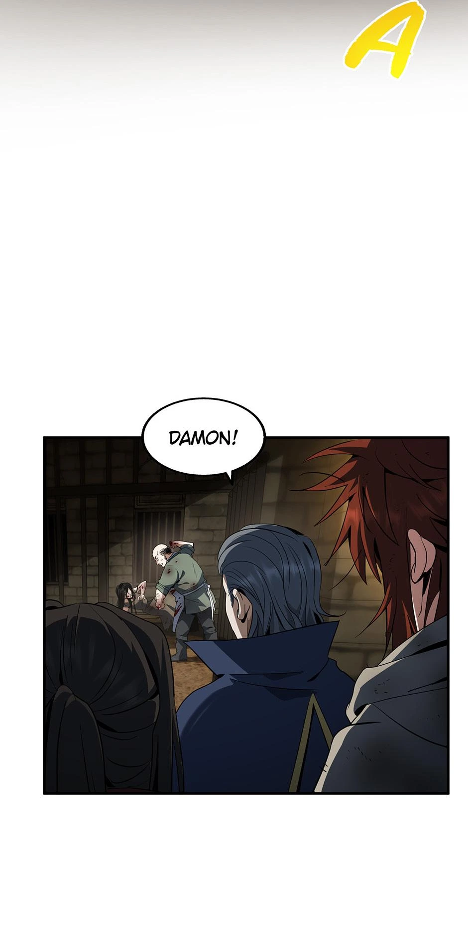 The Beginning After the End Chapter 202 — page 72