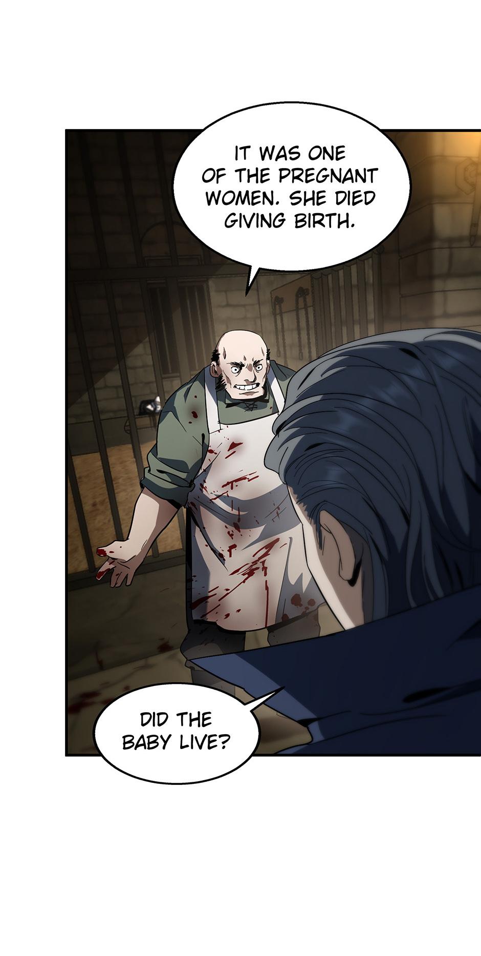 The Beginning After the End Chapter 202 — page 74