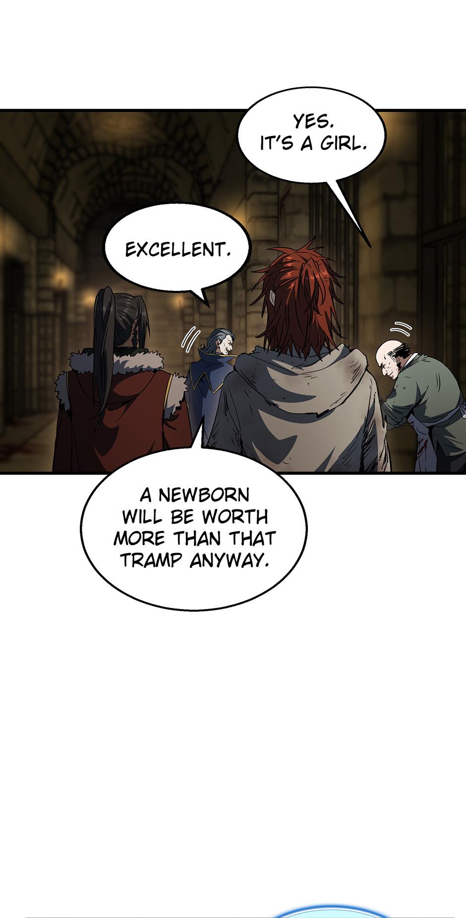 The Beginning After the End Chapter 202 — page 75