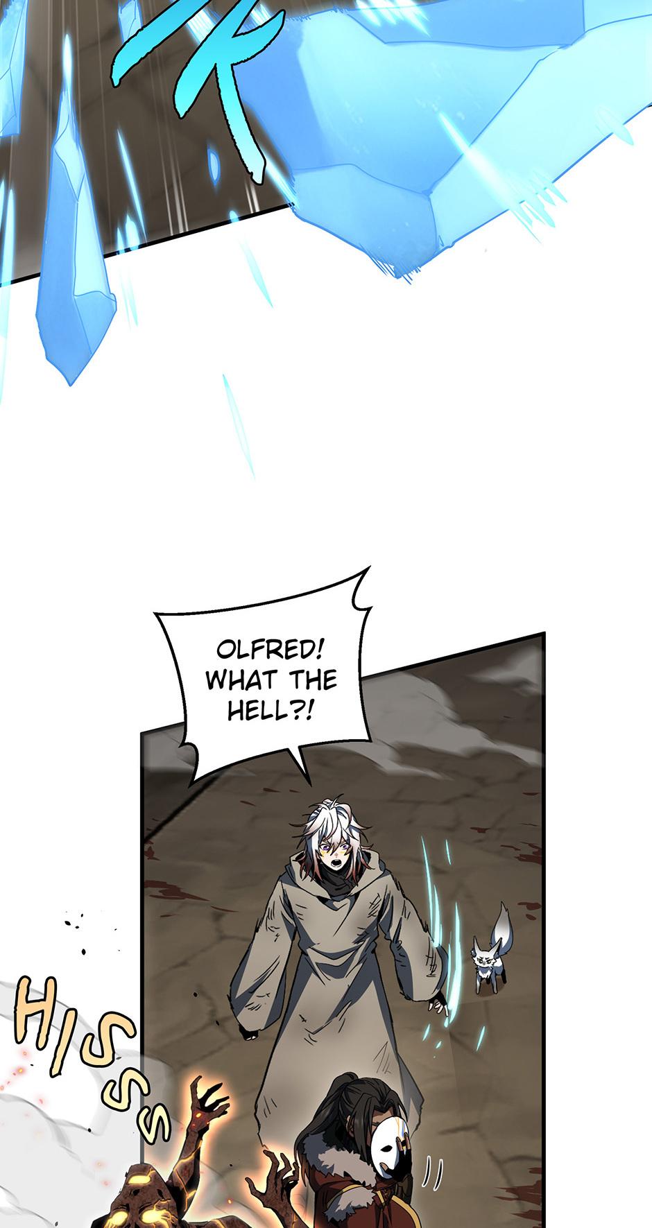 The Beginning After the End Chapter 202 — page 84