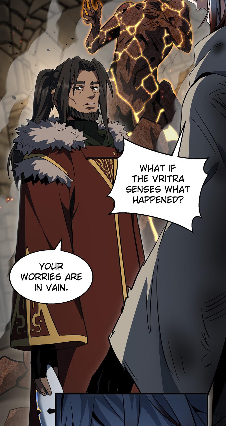 The Beginning After the End Chapter 202 — page 86