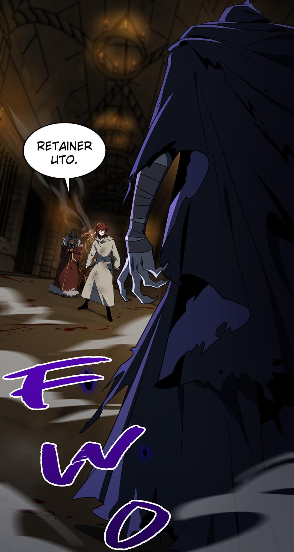 The Beginning After the End Chapter 203 — page 3