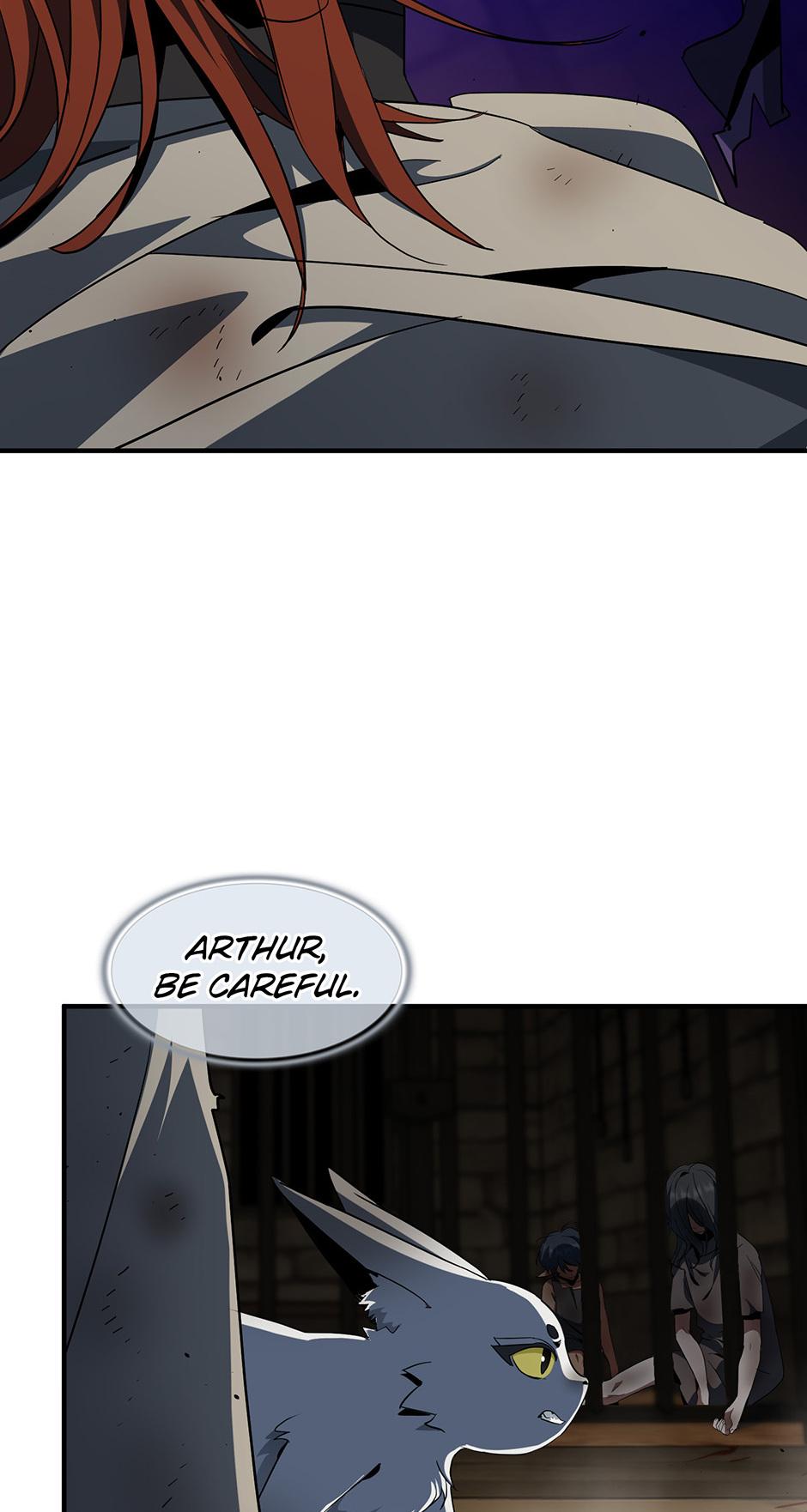 The Beginning After the End Chapter 203 — page 7