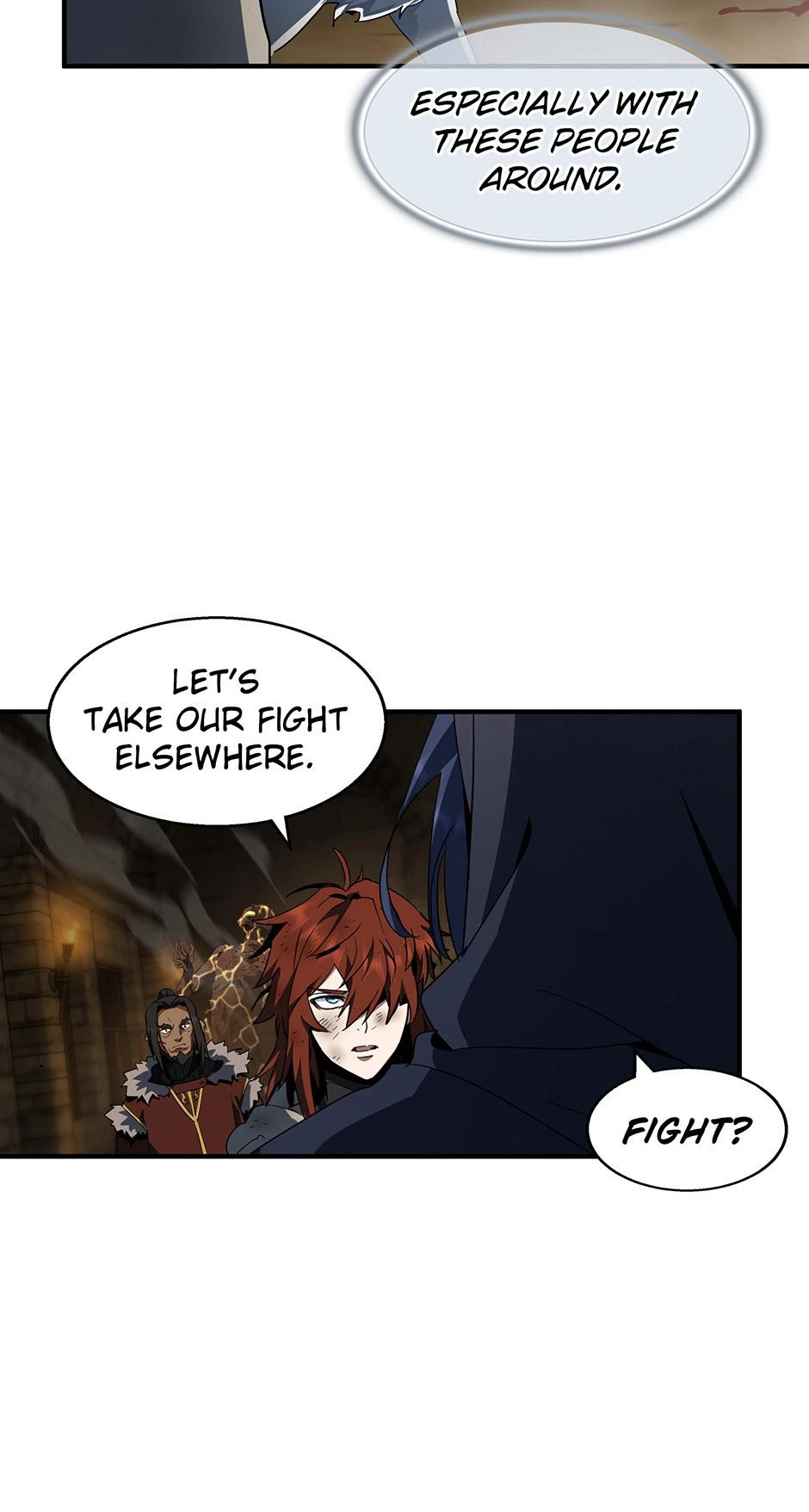 The Beginning After the End Chapter 203 — page 8
