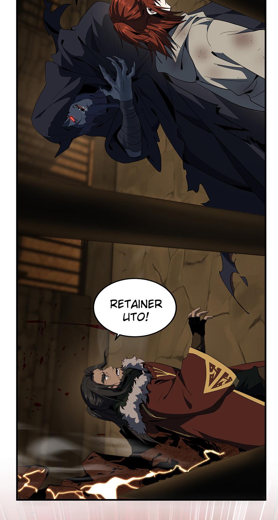 The Beginning After the End Chapter 203 — page 13