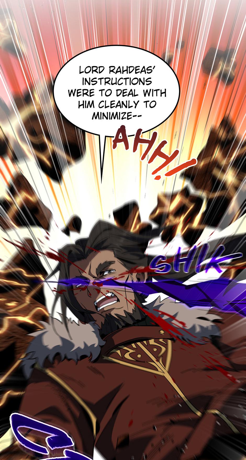 The Beginning After the End Chapter 203 — page 14