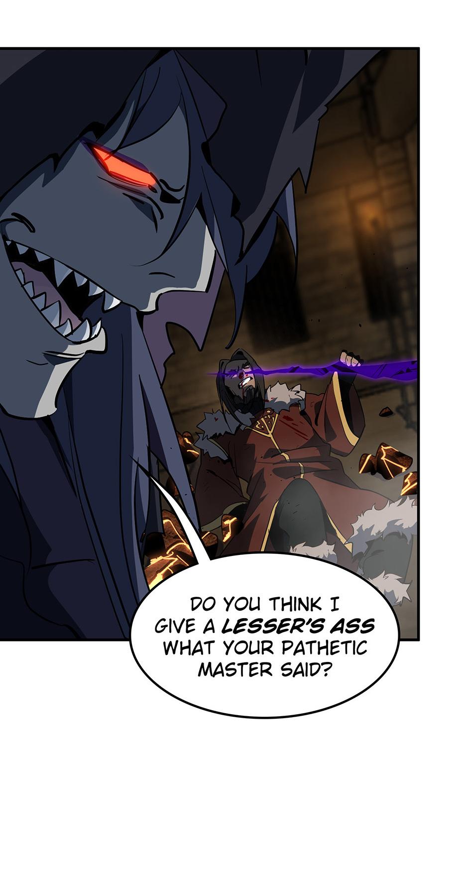 The Beginning After the End Chapter 203 — page 16