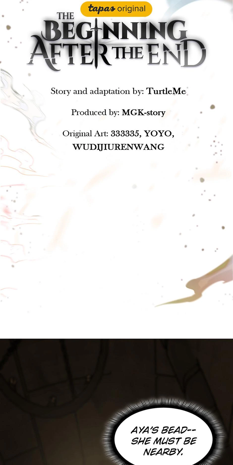 The Beginning After the End Chapter 203 — page 21