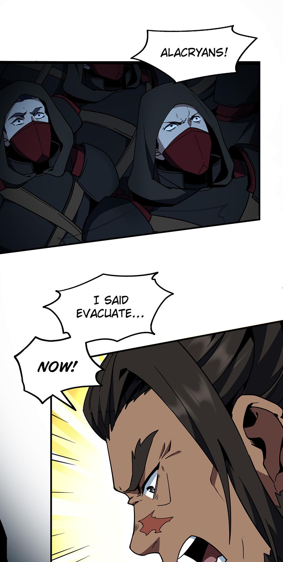 The Beginning After the End Chapter 203 — page 27