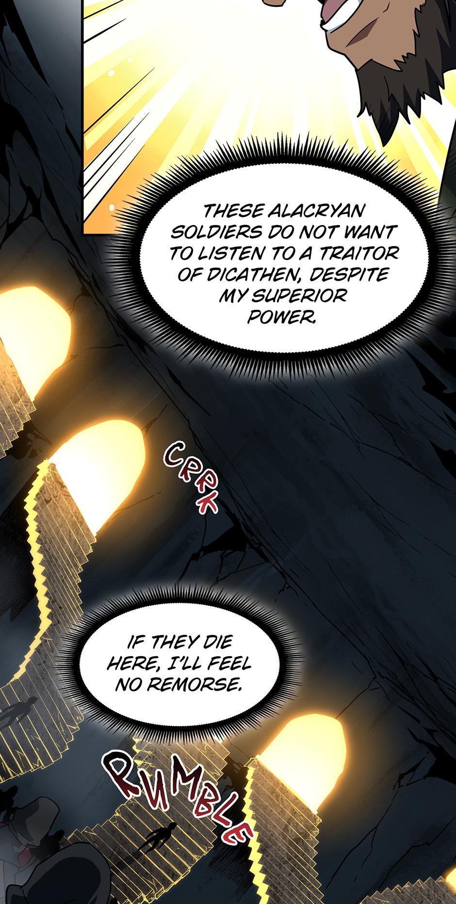 The Beginning After the End Chapter 203 — page 28