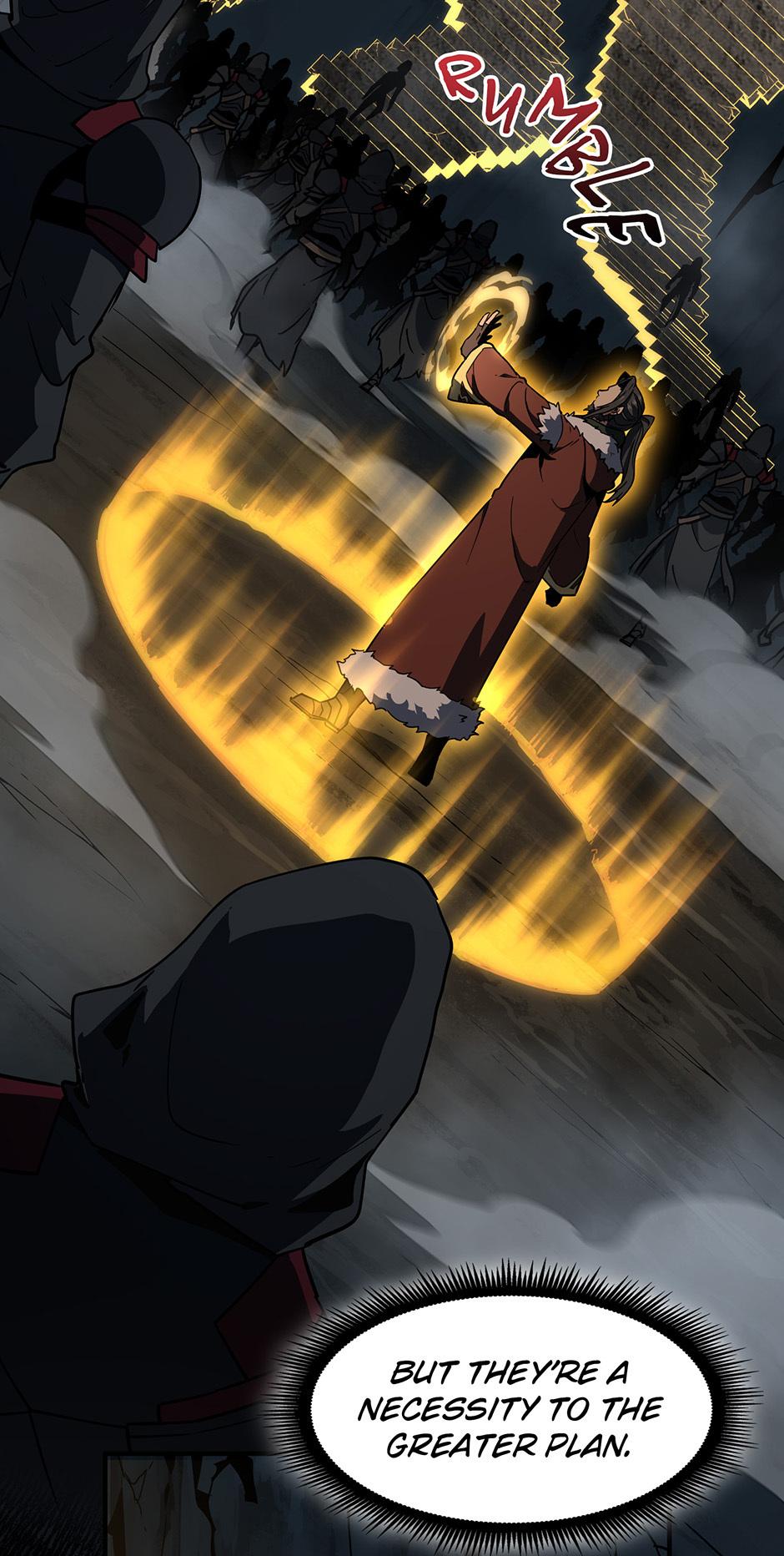 The Beginning After the End Chapter 203 — page 29