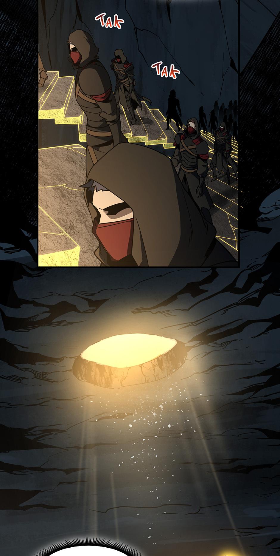 The Beginning After the End Chapter 203 — page 30