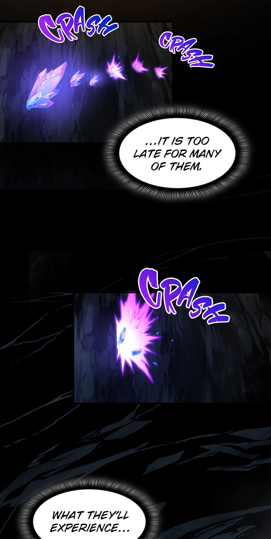 The Beginning After the End Chapter 203 — page 32