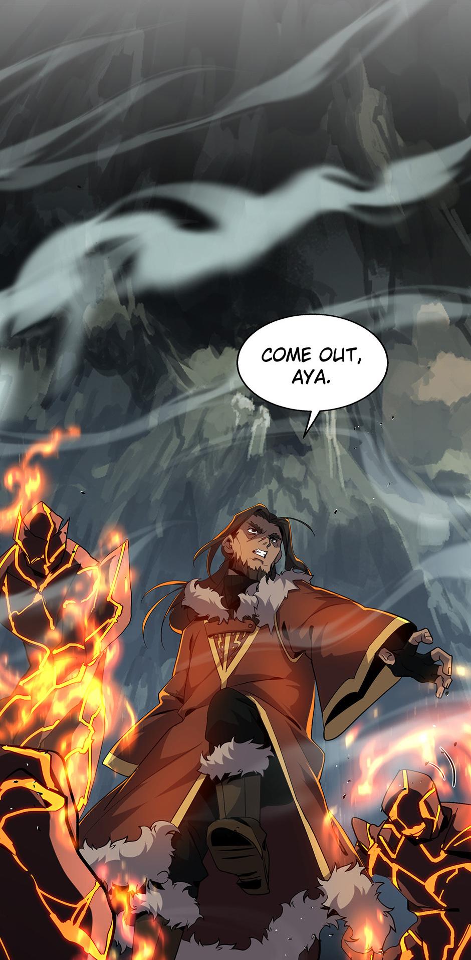 The Beginning After the End Chapter 203 — page 35