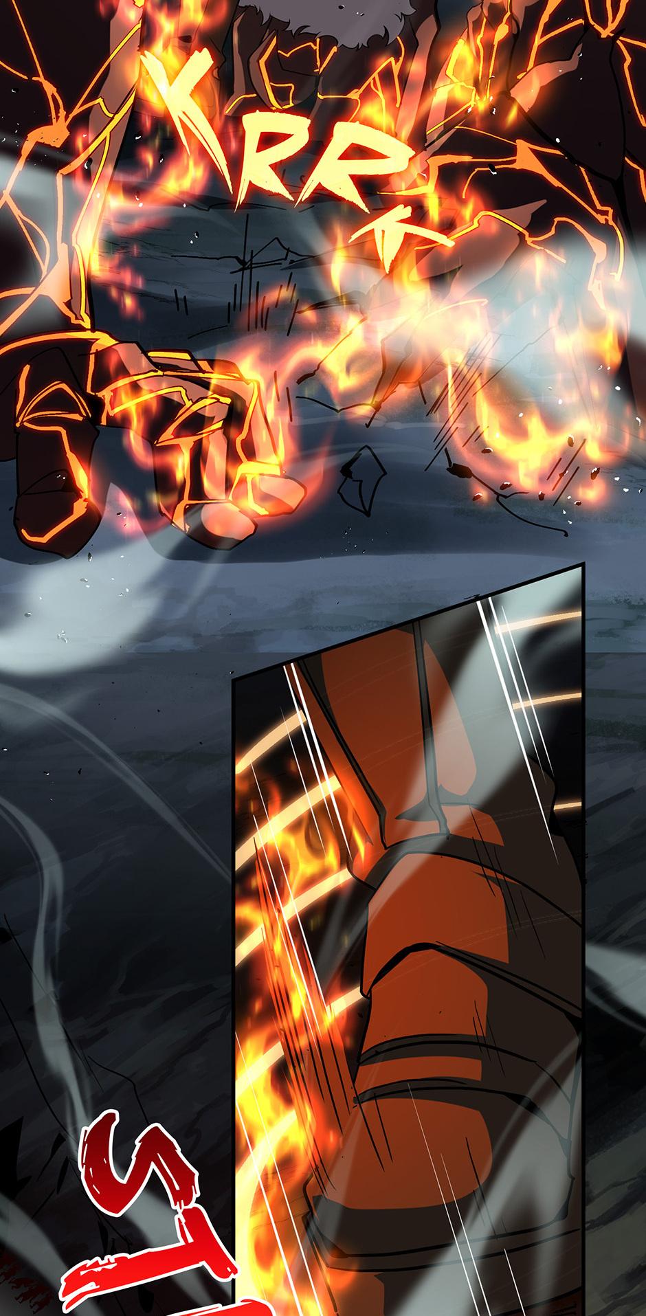 The Beginning After the End Chapter 203 — page 36