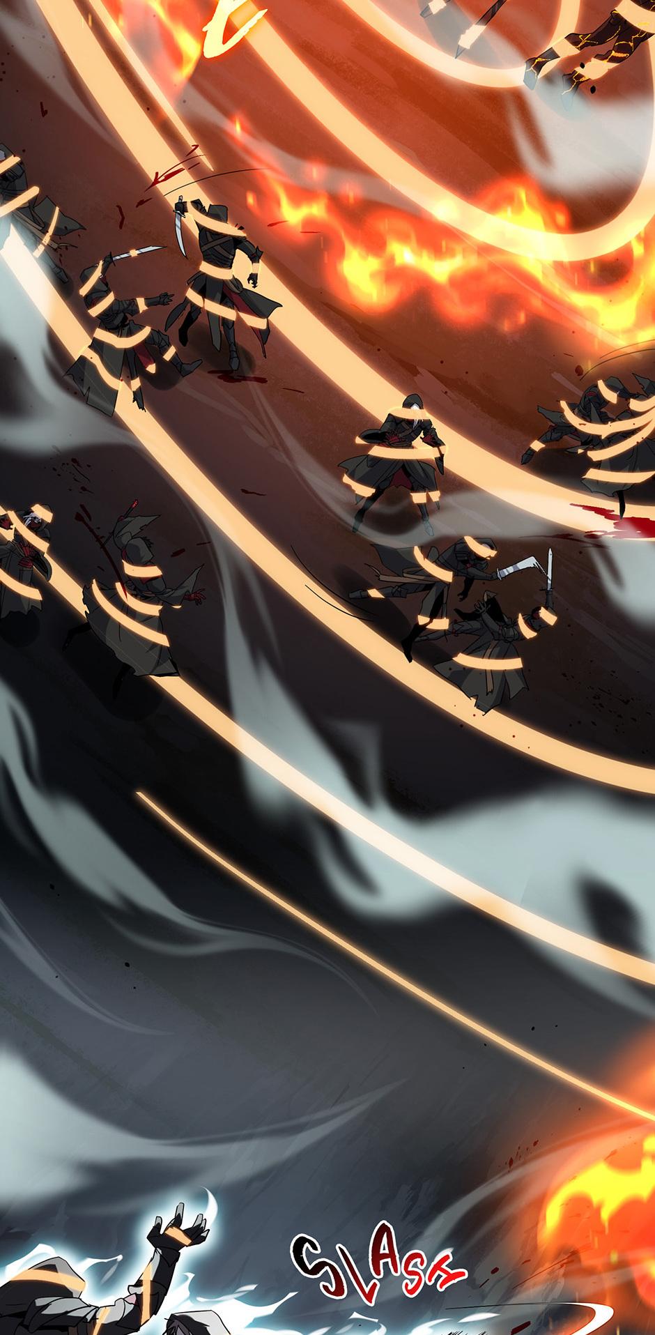 The Beginning After the End Chapter 203 — page 38