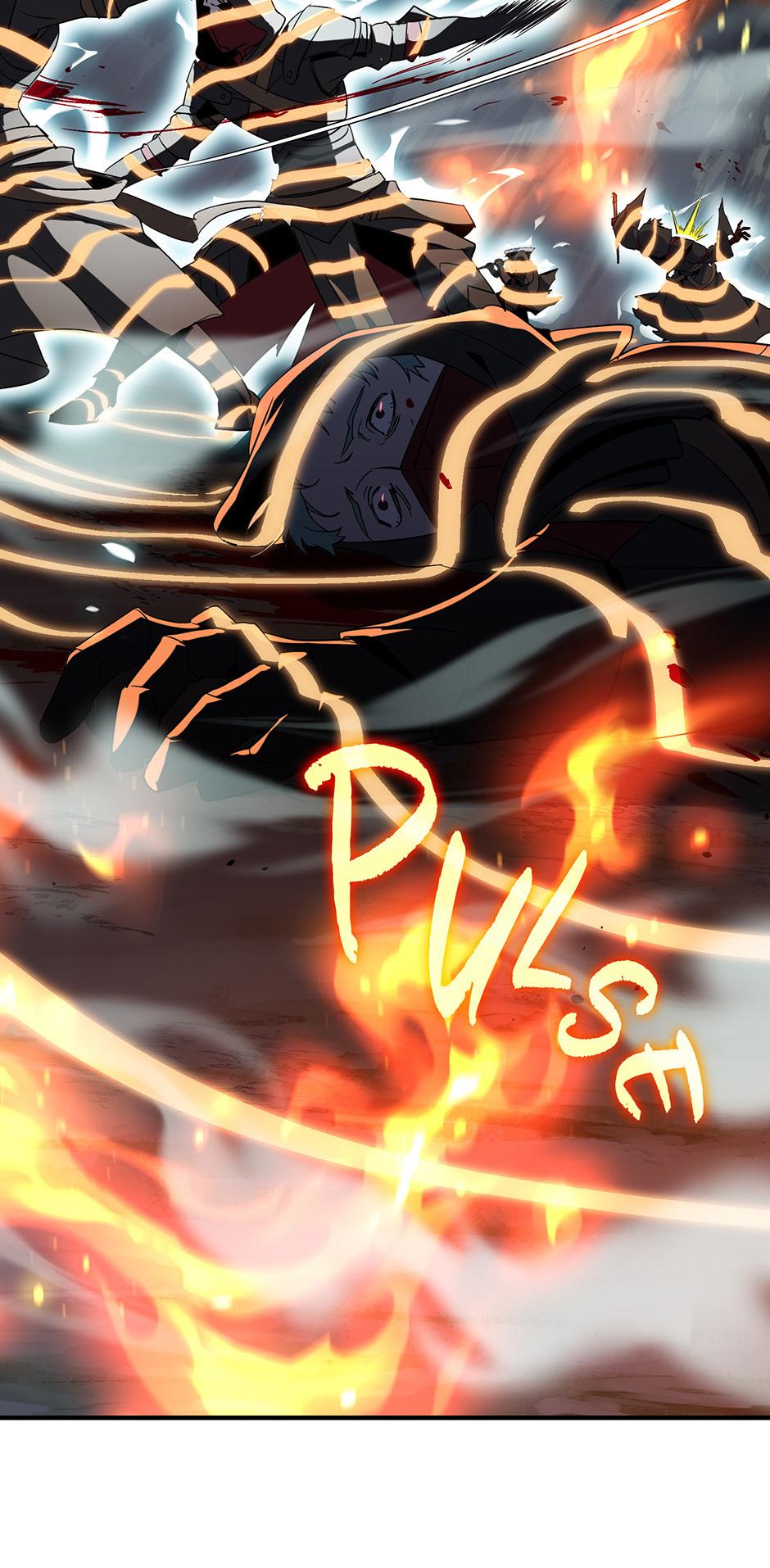 The Beginning After the End Chapter 203 — page 39