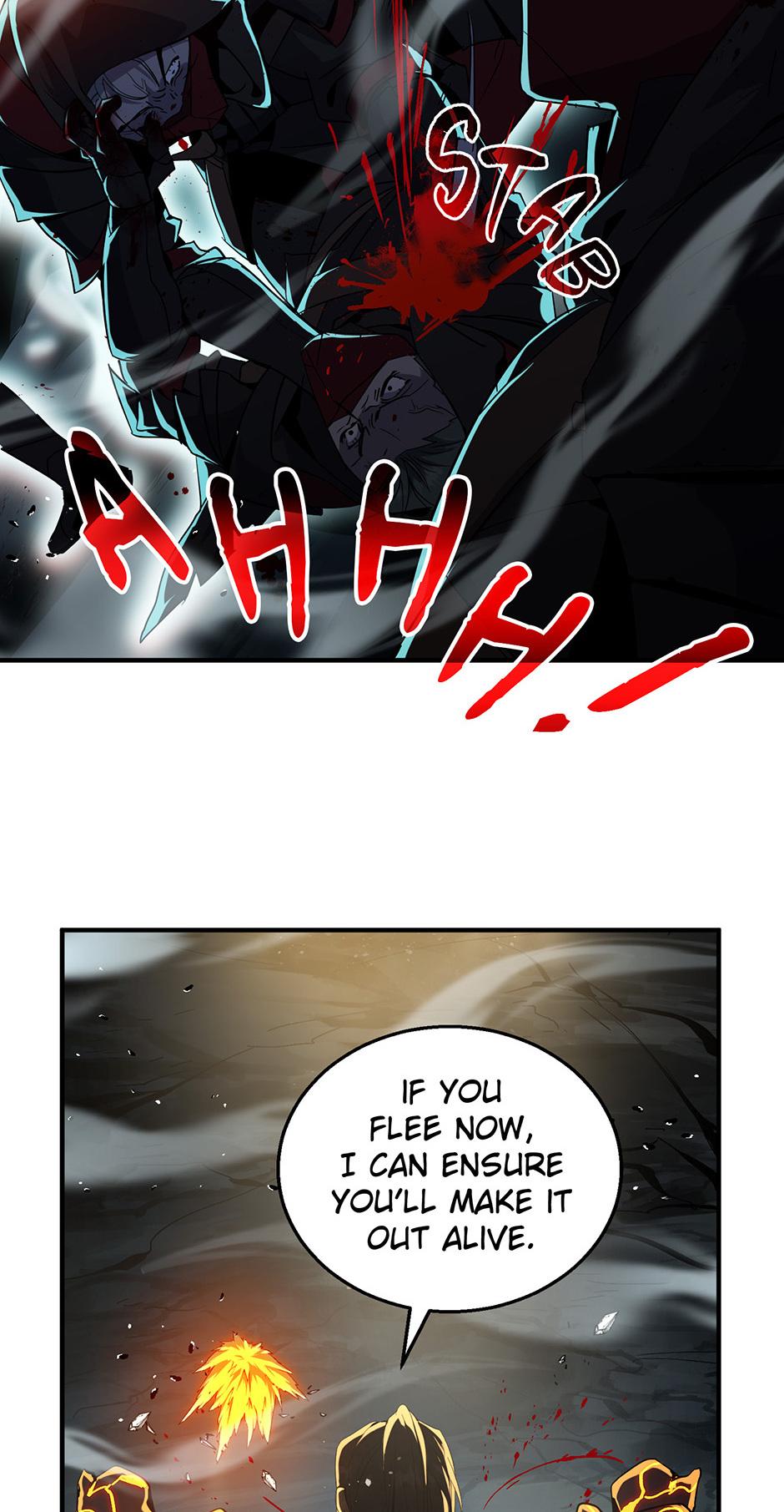 The Beginning After the End Chapter 203 — page 41