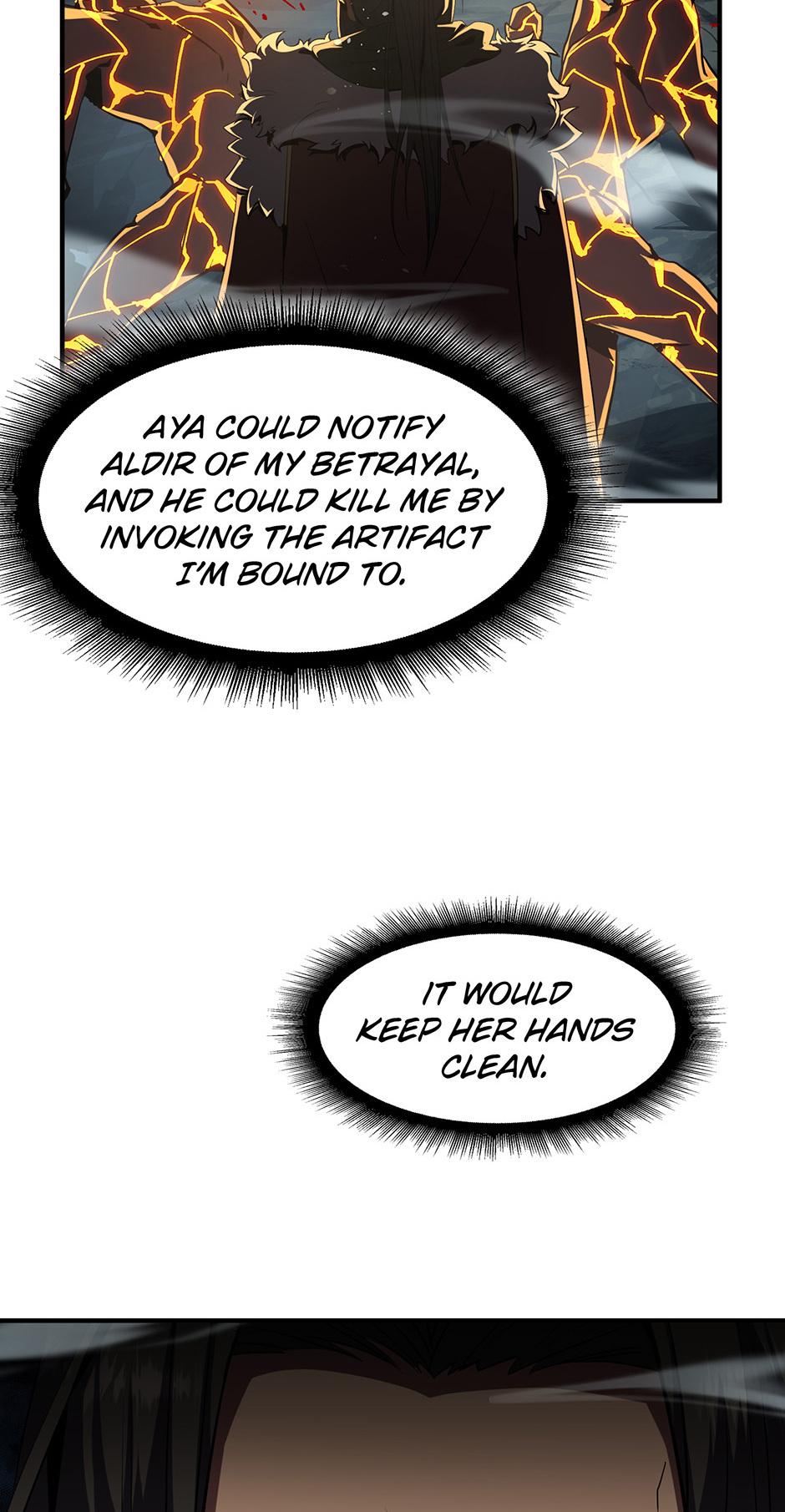 The Beginning After the End Chapter 203 — page 42
