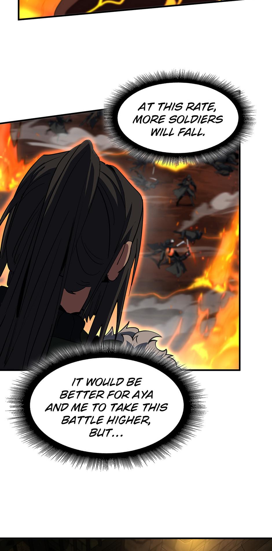 The Beginning After the End Chapter 203 — page 52