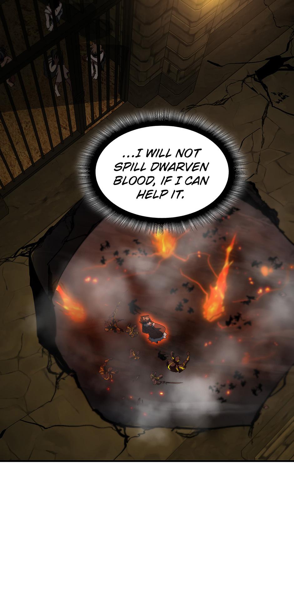 The Beginning After the End Chapter 203 — page 53